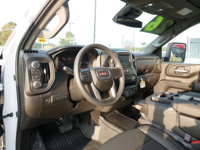 2026 GMC Sierra 3500 HD Chassis Cab Pro