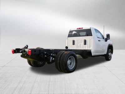 2026 GMC Sierra 3500 HD Chassis Cab Pro