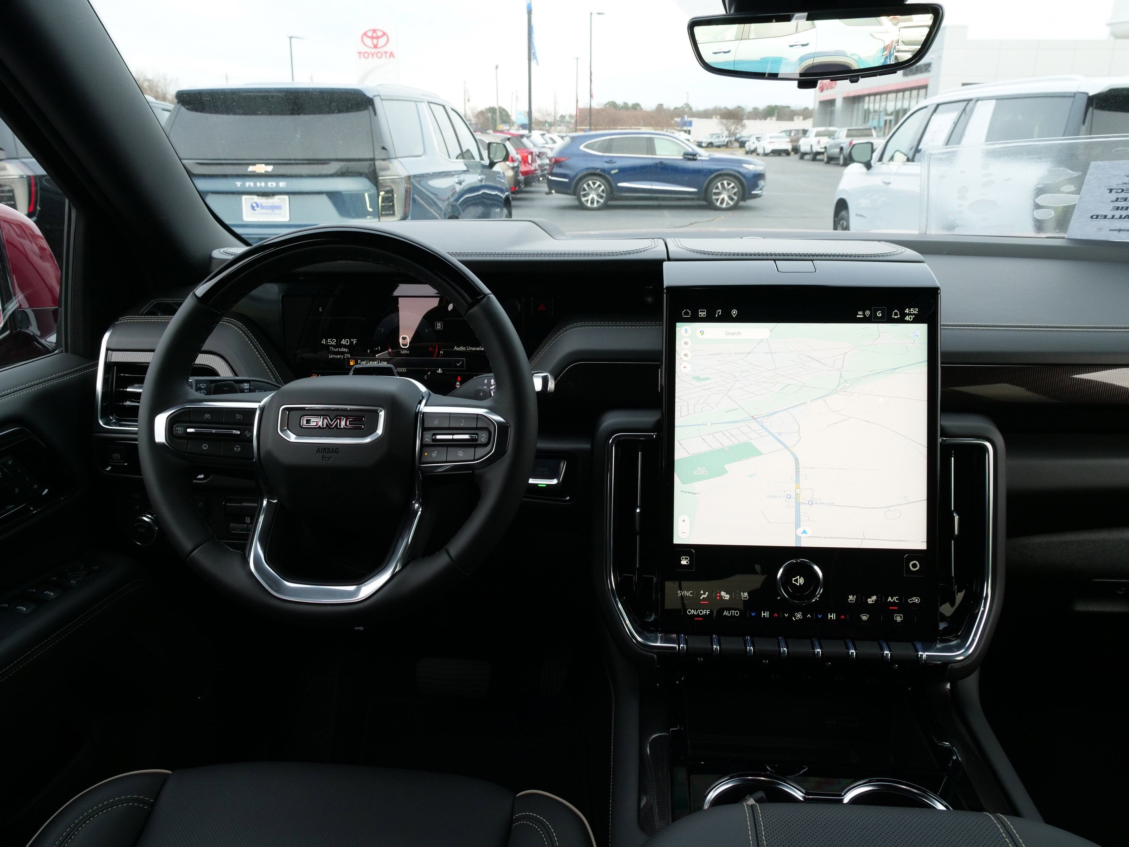 2026 GMC Yukon Elevation