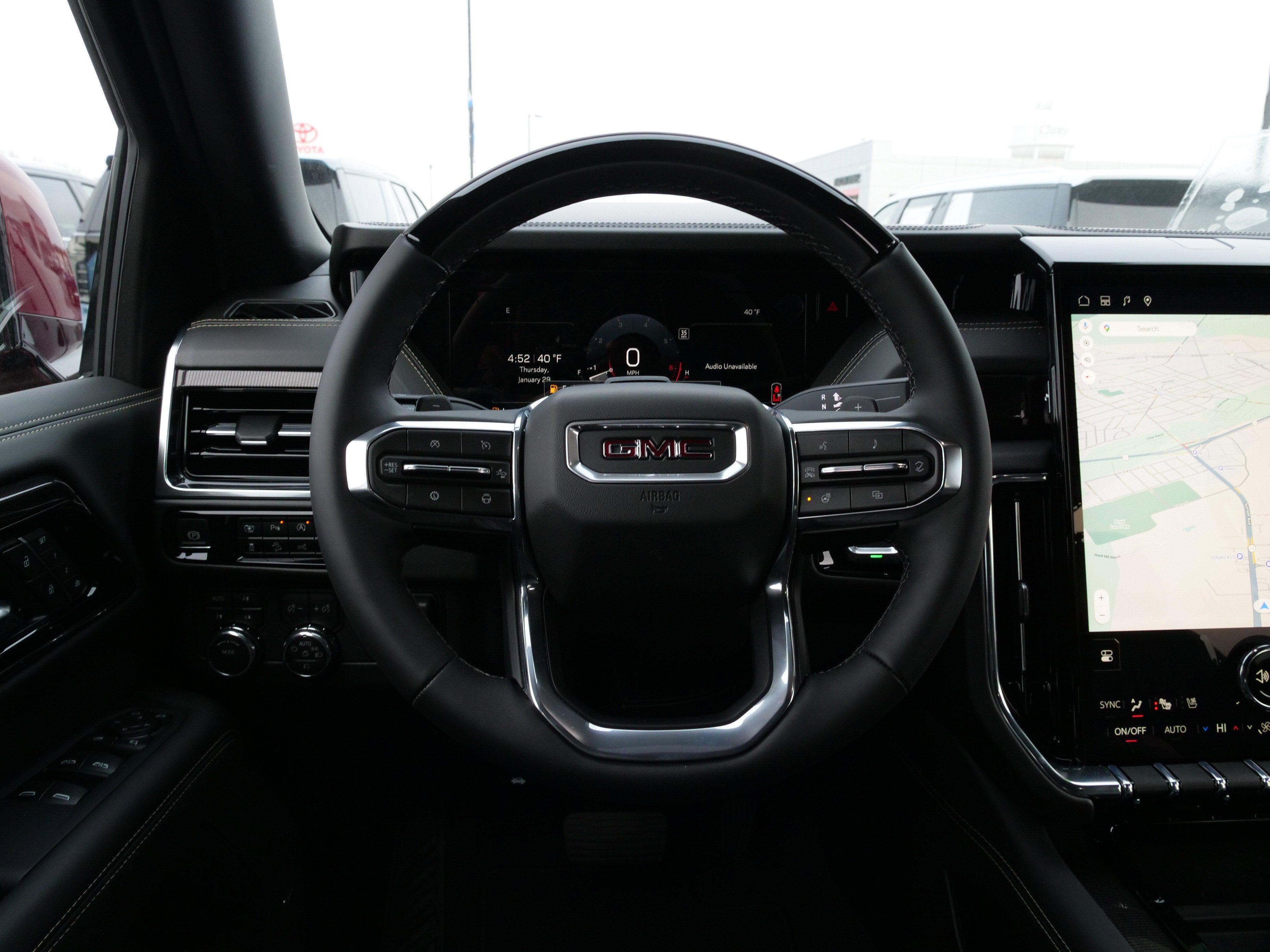 2026 GMC Yukon Elevation