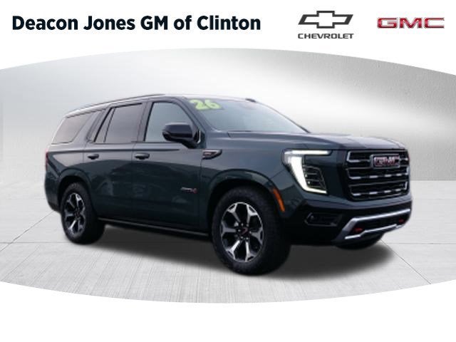 2026 GMC Yukon AT4