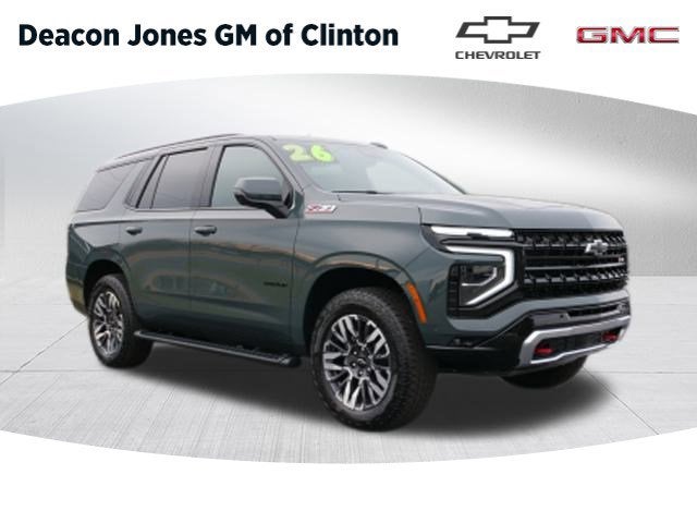 2026 Chevrolet Tahoe Z71