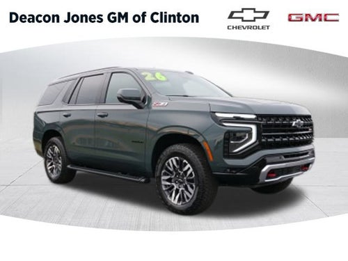 2026 Chevrolet Tahoe Z71