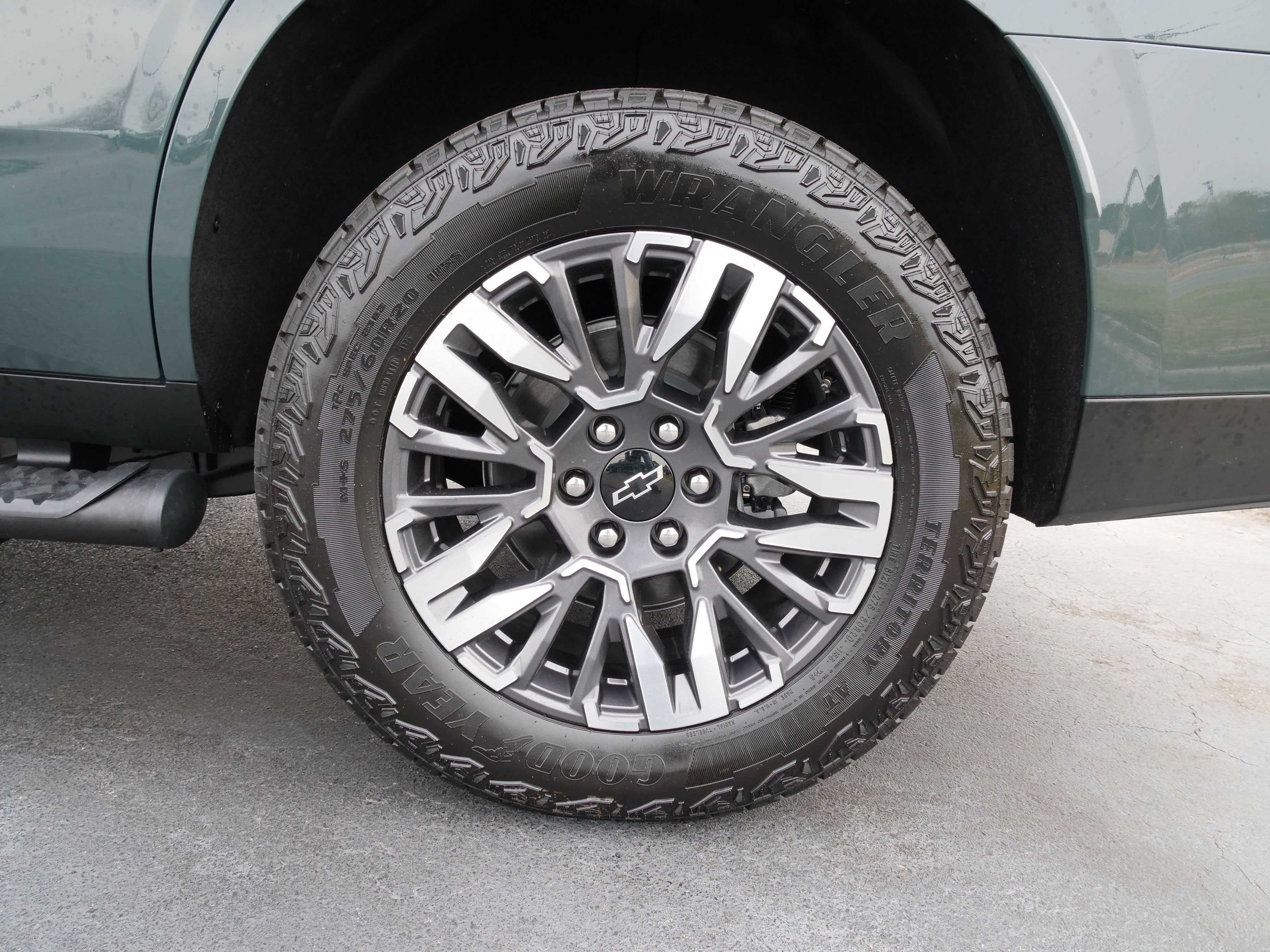 2026 Chevrolet Tahoe Z71