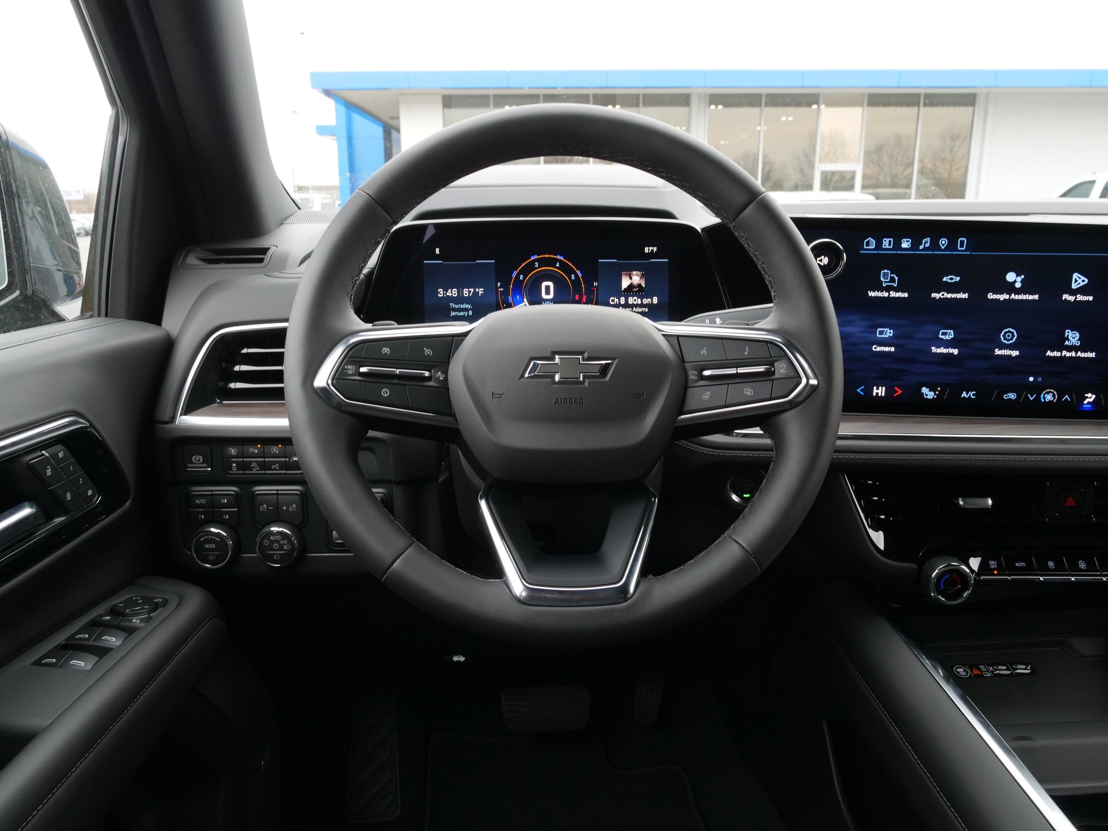 2026 Chevrolet Tahoe Z71