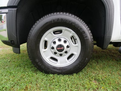 2025 GMC Sierra 2500 HD Pro