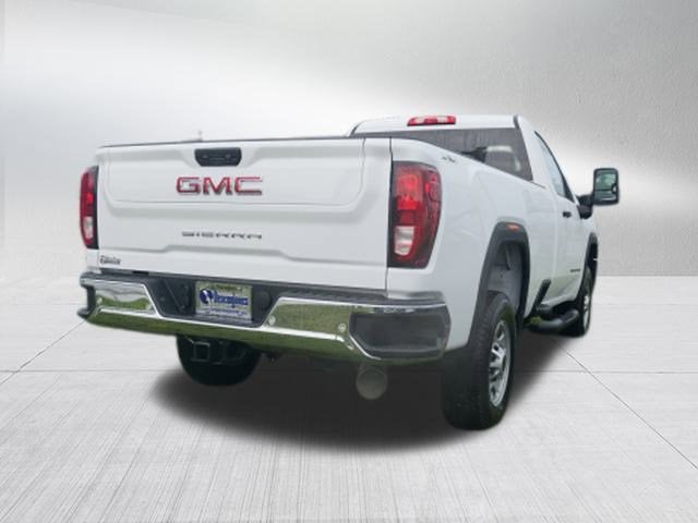 2025 GMC Sierra 2500 HD Pro