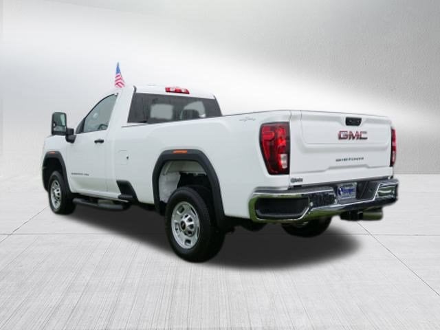 2025 GMC Sierra 2500 HD Pro