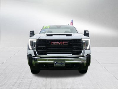 2025 GMC Sierra 2500 HD Pro