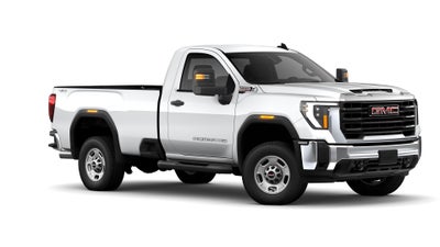 2025 GMC Sierra 2500 HD Pro