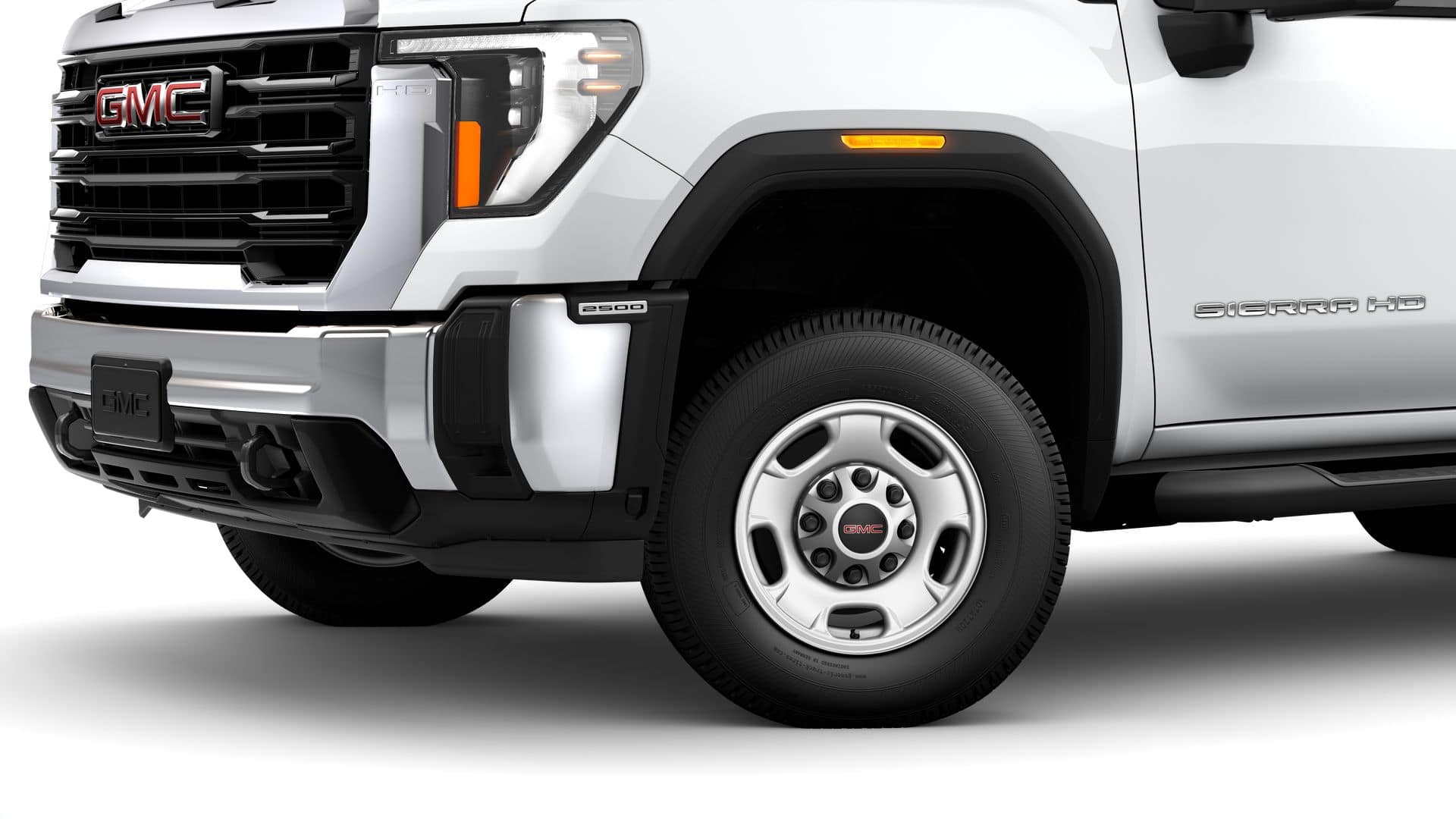 2025 GMC Sierra 2500 HD Pro