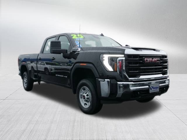 2025 GMC Sierra 2500 HD Pro