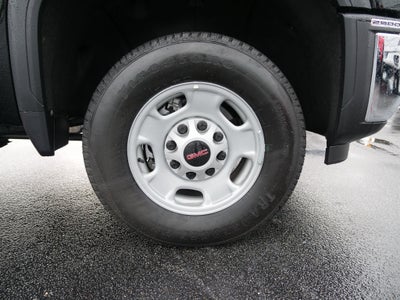 2025 GMC Sierra 2500 HD Pro