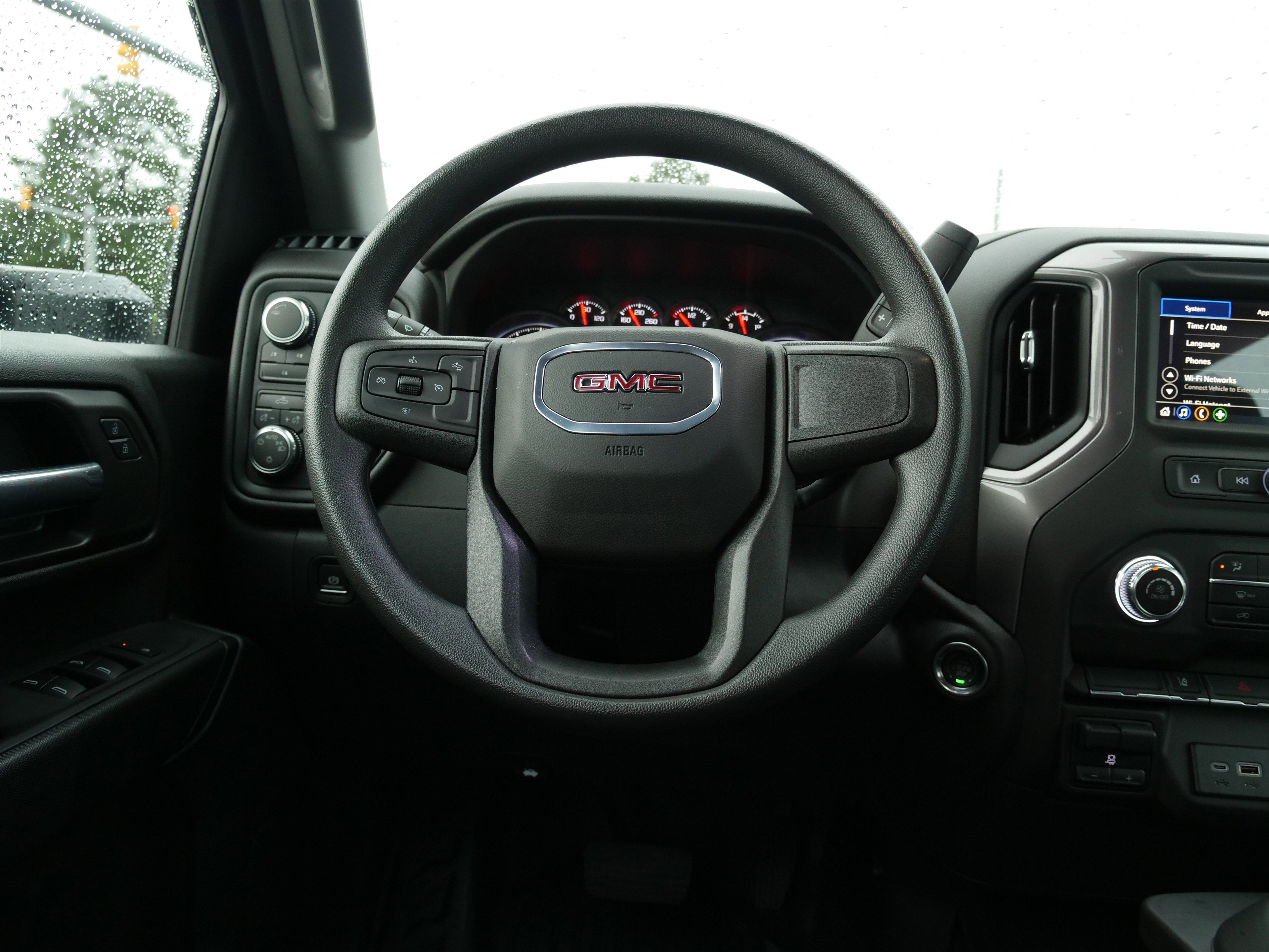 2025 GMC Sierra 2500 HD Pro