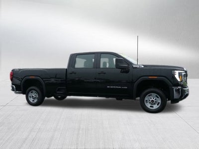 2025 GMC Sierra 2500 HD Pro