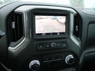 2025 GMC Sierra 2500 HD Pro