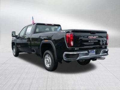 2025 GMC Sierra 2500 HD Pro
