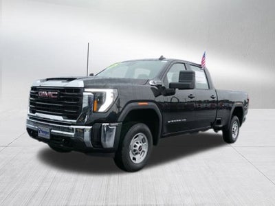 2025 GMC Sierra 2500 HD Pro