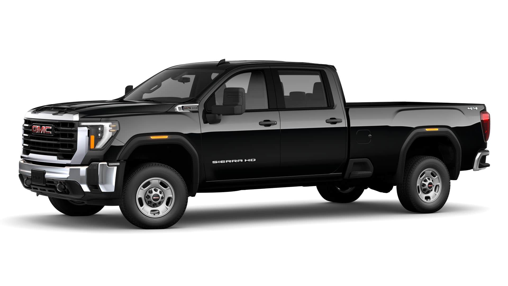 2025 GMC Sierra 2500 HD Pro