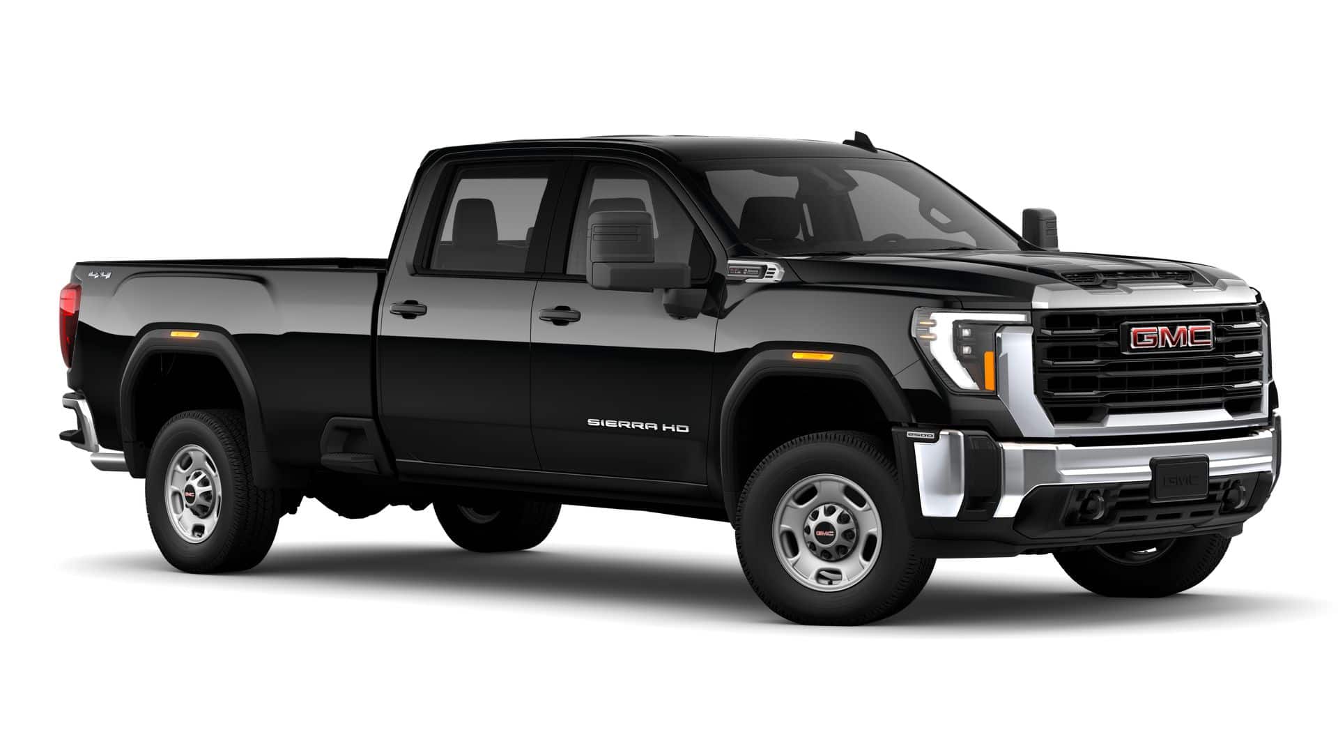 2025 GMC Sierra 2500 HD Pro