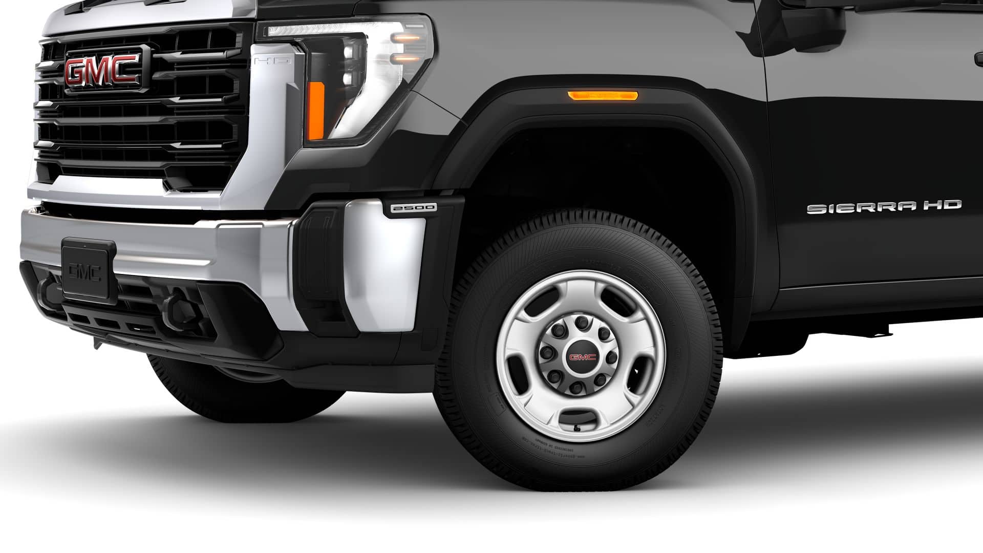 2025 GMC Sierra 2500 HD Pro