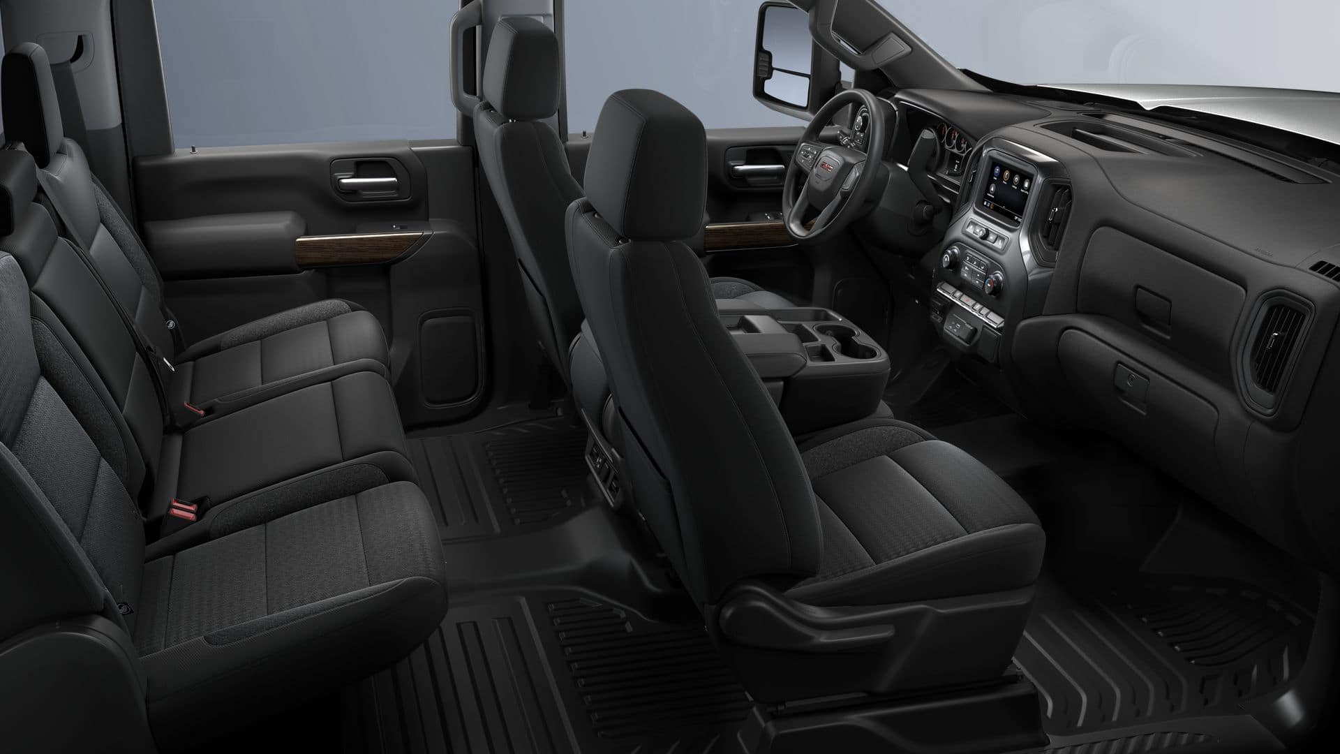 2025 GMC Sierra 2500 HD Pro