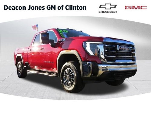 2025 GMC Sierra 2500 HD SLE