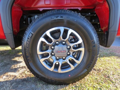 2025 GMC Sierra 2500 HD SLE