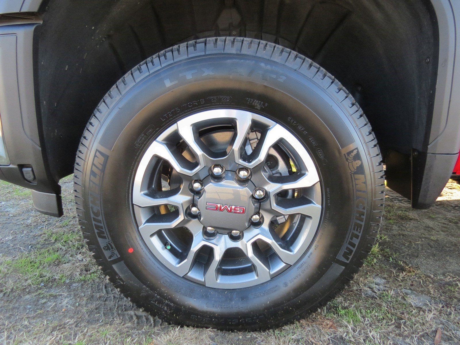 2025 GMC Sierra 2500 HD SLE