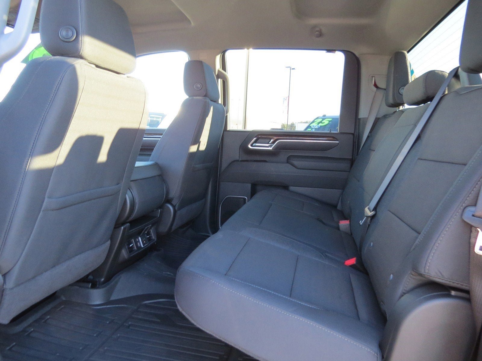 2025 GMC Sierra 2500 HD SLE