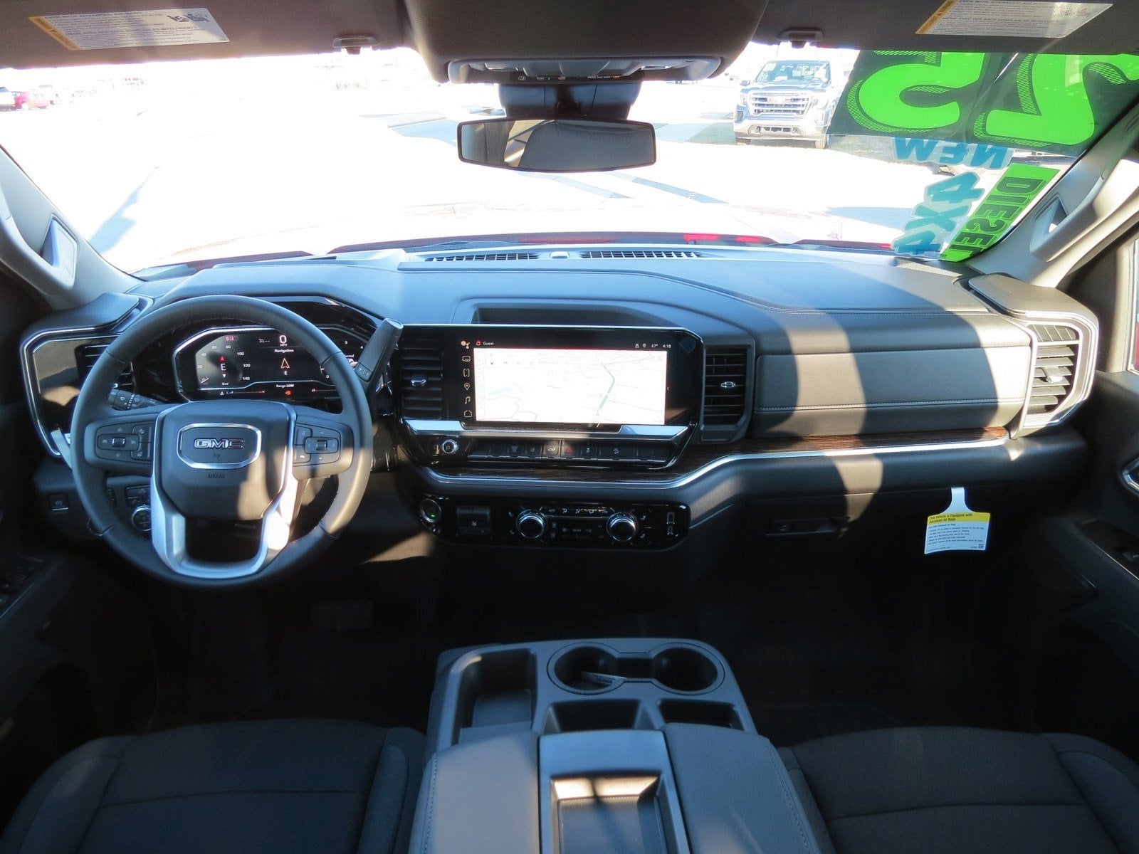 2025 GMC Sierra 2500 HD SLE