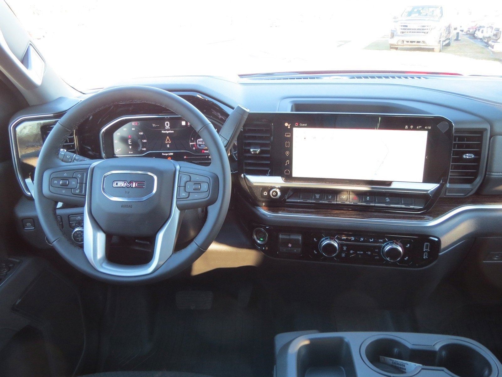 2025 GMC Sierra 2500 HD SLE