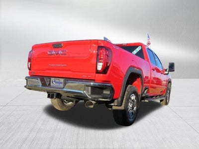 2025 GMC Sierra 2500 HD SLE