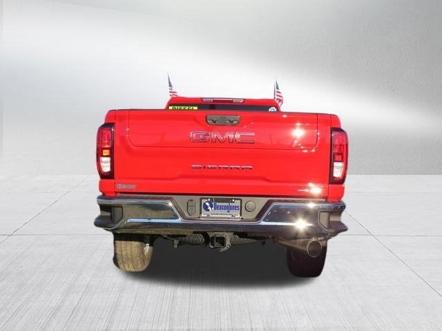 2025 GMC Sierra 2500 HD SLE