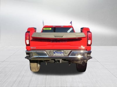 2025 GMC Sierra 2500 HD SLE