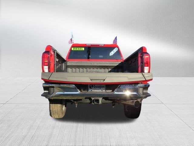 2025 GMC Sierra 2500 HD SLE