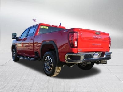 2025 GMC Sierra 2500 HD SLE