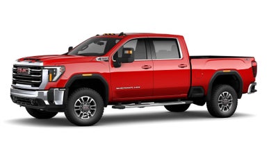 2025 GMC Sierra 2500 HD SLE