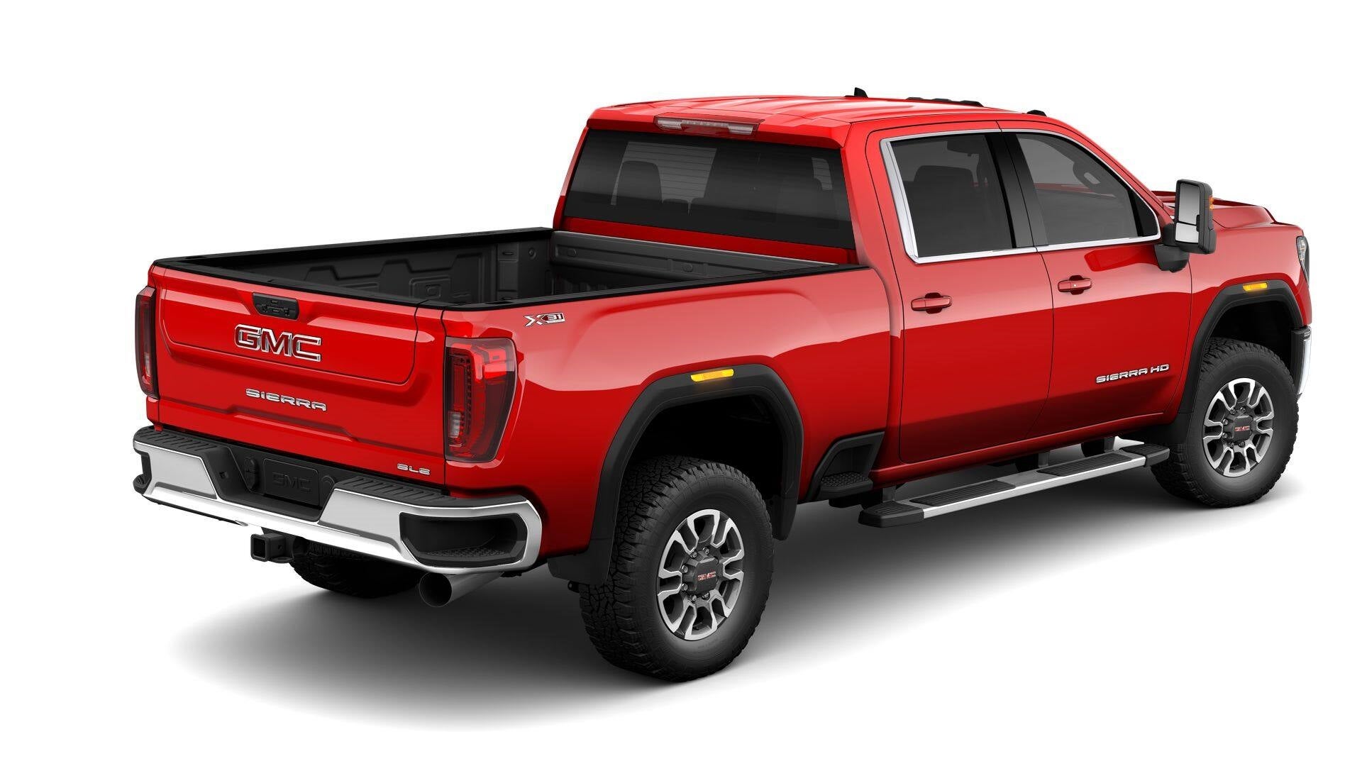 2025 GMC Sierra 2500 HD SLE