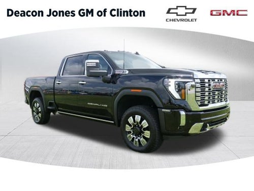 2025 GMC Sierra 2500 HD Denali