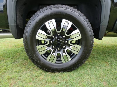 2025 GMC Sierra 2500 HD Denali