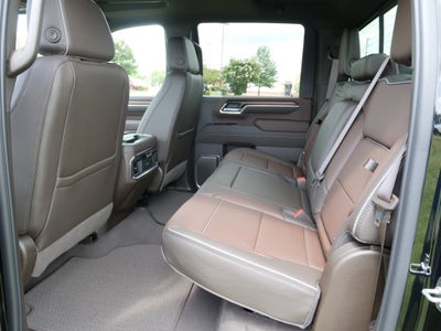 2025 GMC Sierra 2500 HD Denali