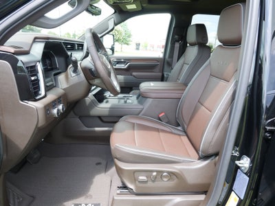 2025 GMC Sierra 2500 HD Denali