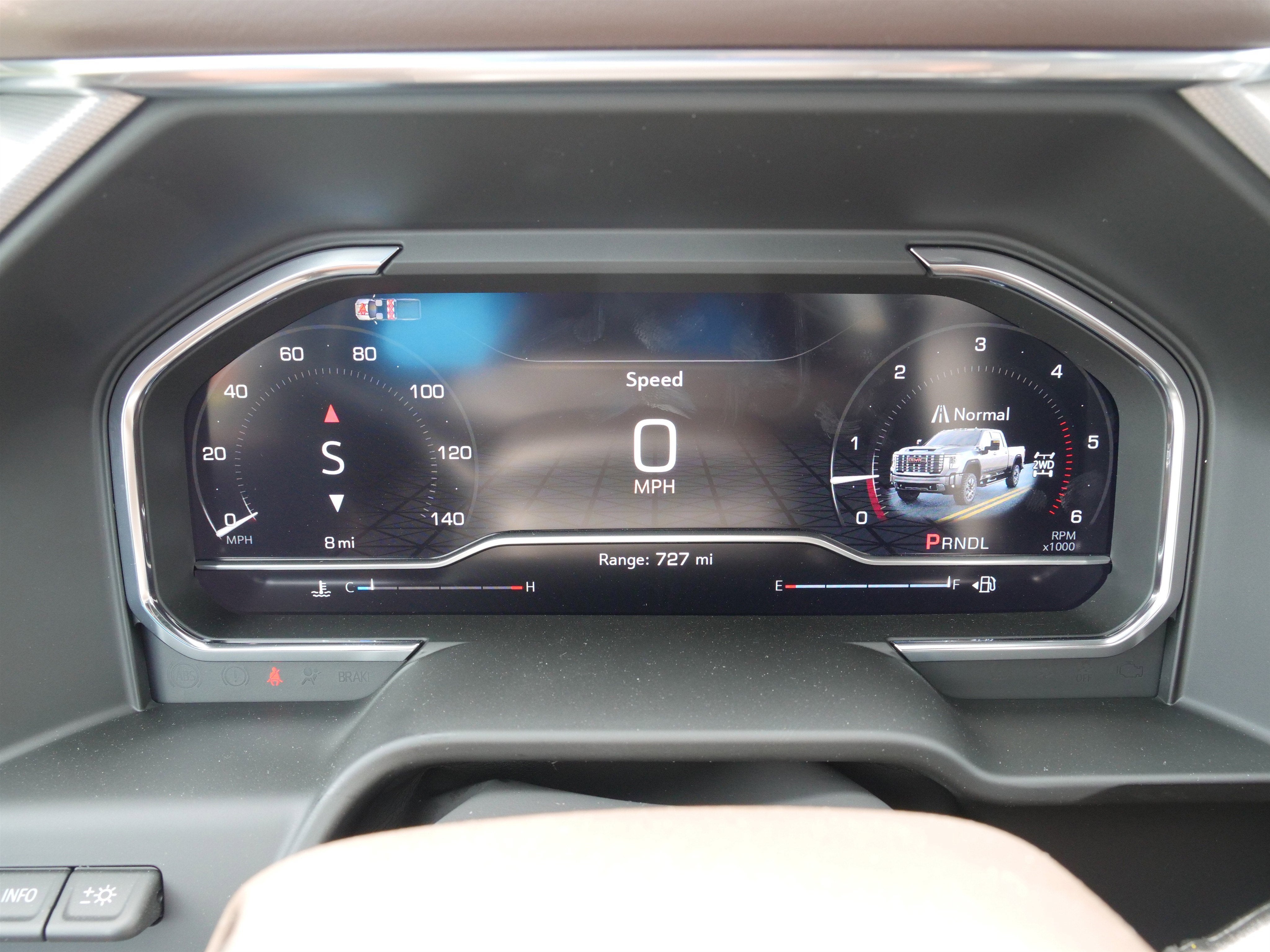 2025 GMC Sierra 2500 HD Denali