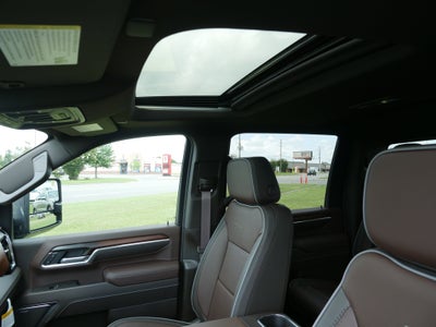 2025 GMC Sierra 2500 HD Denali