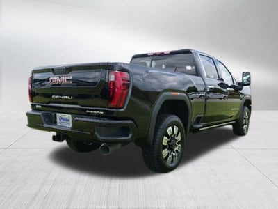 2025 GMC Sierra 2500 HD Denali