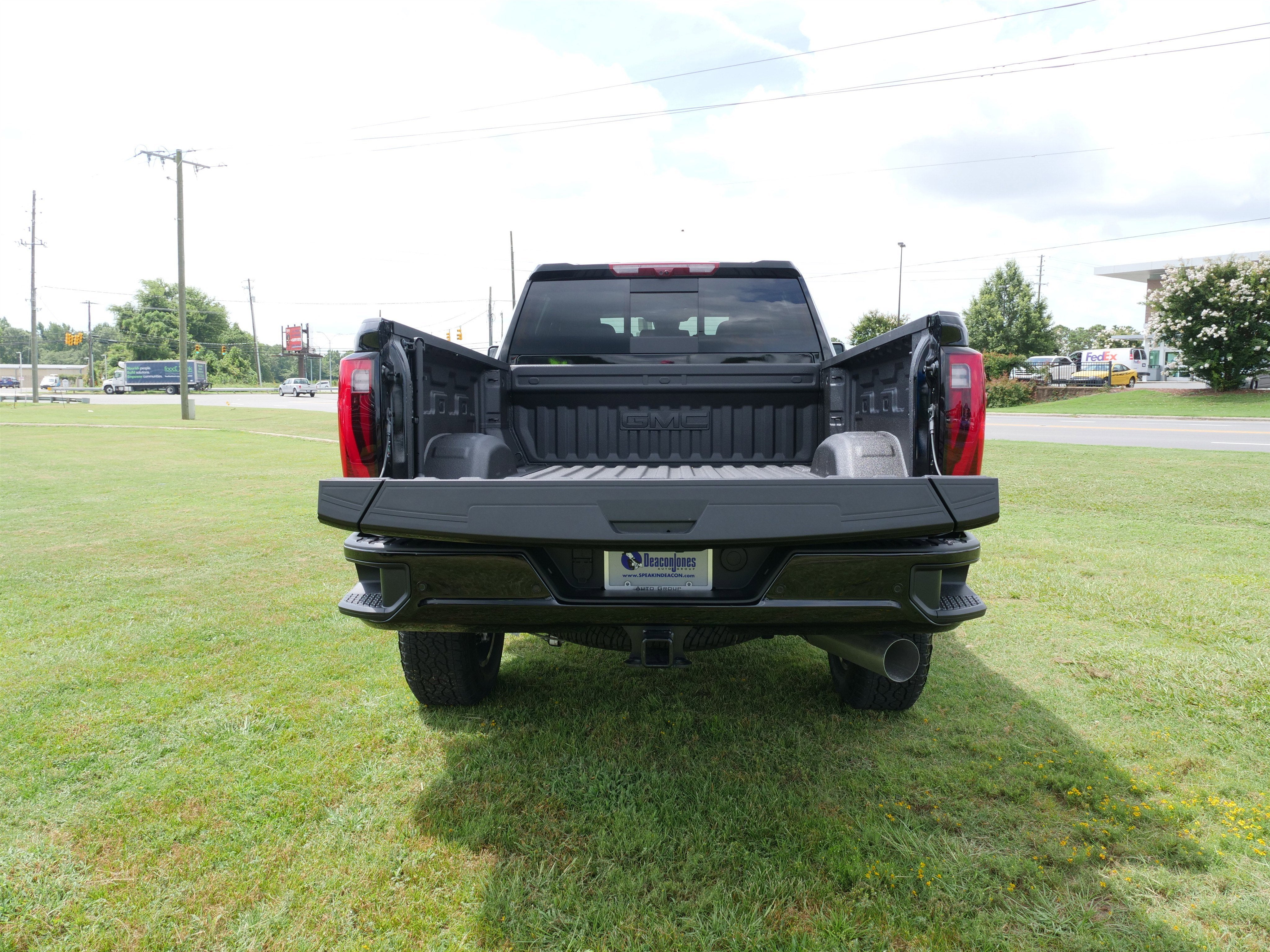 2025 GMC Sierra 2500 HD Denali