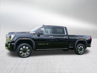 2025 GMC Sierra 2500 HD Denali