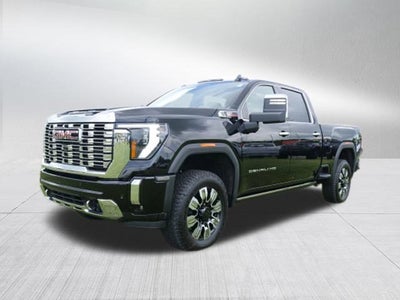 2025 GMC Sierra 2500 HD Denali
