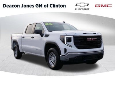 2026 GMC Sierra 1500 Pro